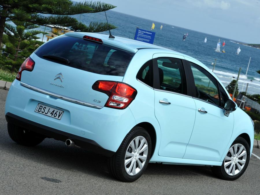  Citroen C3 2009 года  (AU) (фото 4 из 10)